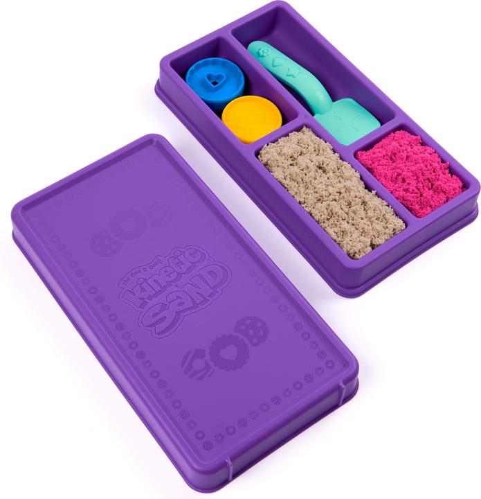 Productafbeelding Spin Master Kinetisch zand - koekjesdoos 227 g