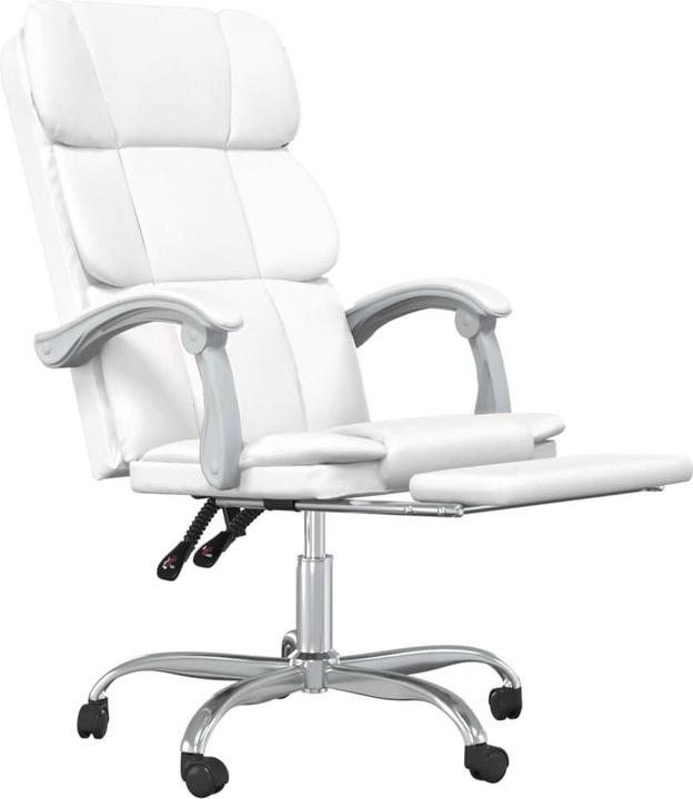 Immagine prodotto vidaXL Bürostuhl mit Liegefunktion (46.50 - 56 cm)