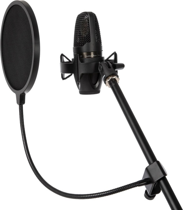 Actual product image Bemero Pop shield MPF-4465BK