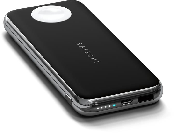 Actual product image Satechi Quatro (10000 mAh, 60 W)