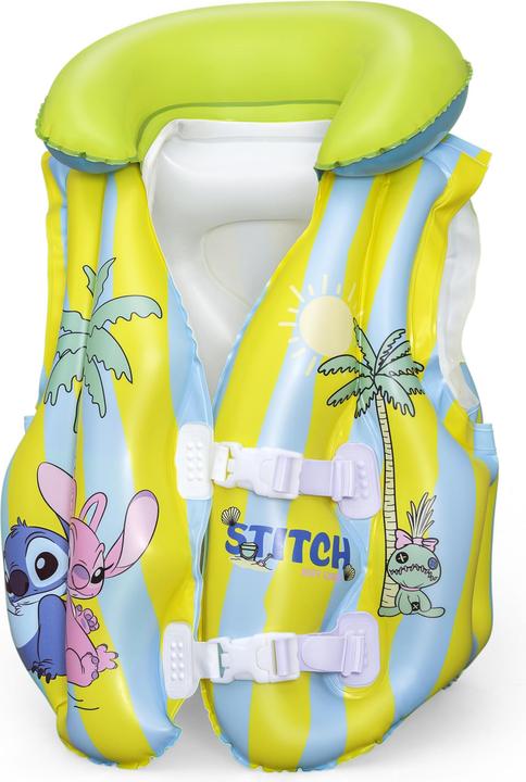 Produktbild Bestway Aufblasbare Weste von Stitch
