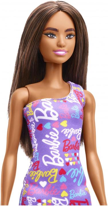 Image du produit Barbie Fashion Doll en robe de