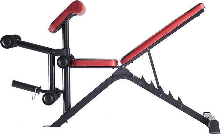 Actual product image HMS Training bench LS3859