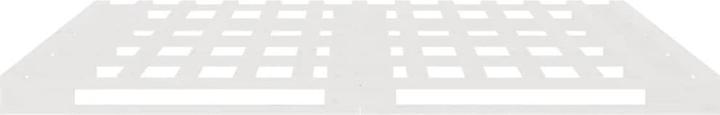 Actual product image vidaXL Palettenbett (140 x 200 cm)