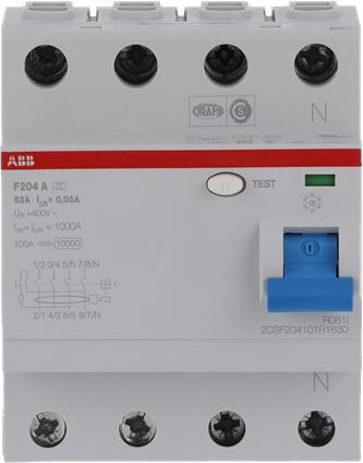 Produktbild ABB Csfr