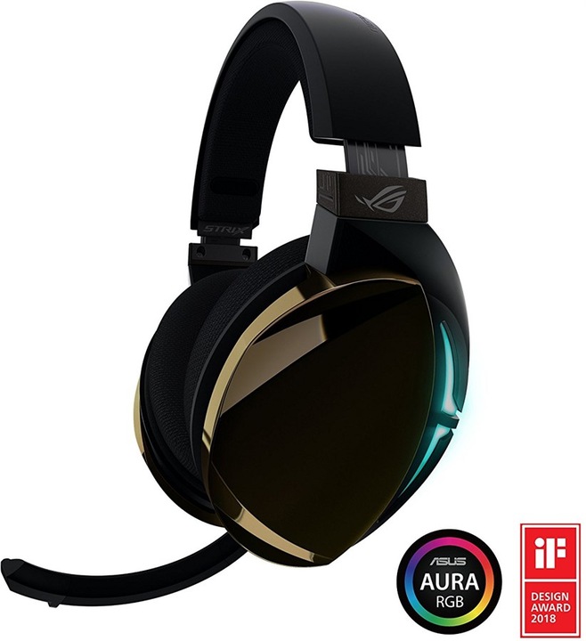 Actual product image ASUS ROG Strix Fusion 500 (Cable)