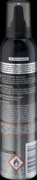 Immagine prodotto dm Balea Mousse Ultra Power (250 ml, Agente schiumogeno)