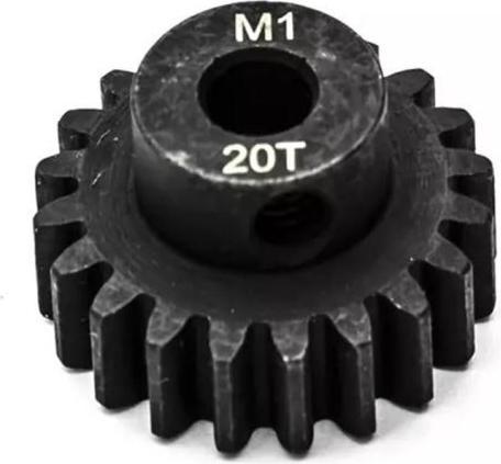 Produktbild Konect Motorritzel 20T M1 ø5 mm 5 mm Wellendurchmesser