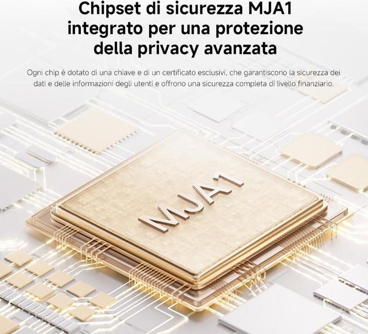 Produktbild Xiaomi Smart Camera C500 Dual (2560 x 1440 Pixels)