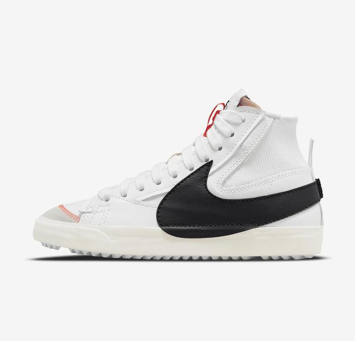 Image du produit Nike Blazer Mid 77 Jumbo White Black (43)
