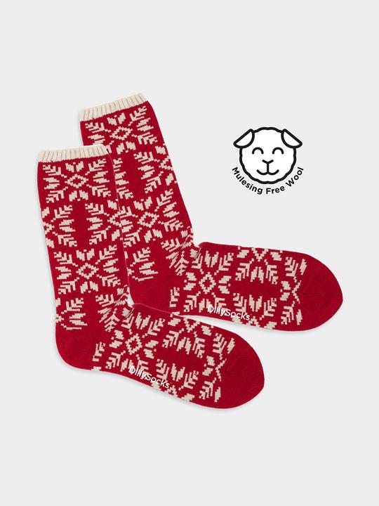 Produktbild DillySocks Cozy Aino (41 - 46)