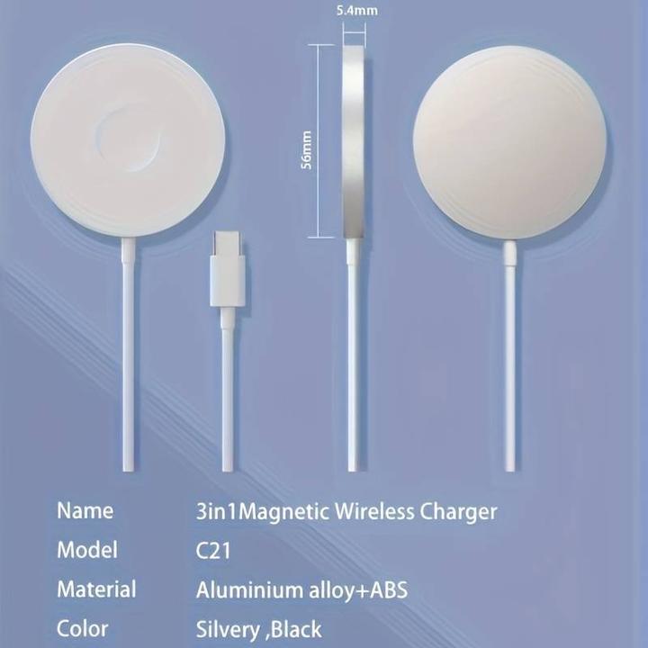 Wireless chargers