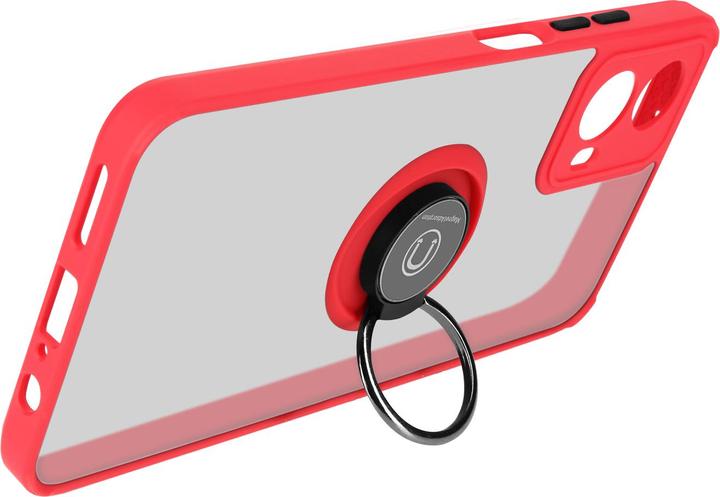 Actual product image Avizar Kameo protective cover series (Motorola Moto G34)