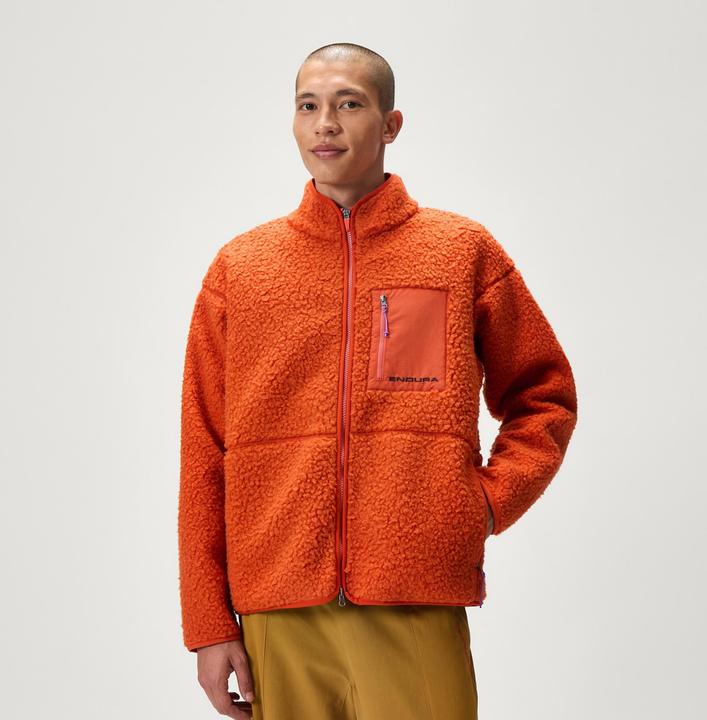 Actual product image Endura Forty1Thirty Fleece Jacke (XXL)