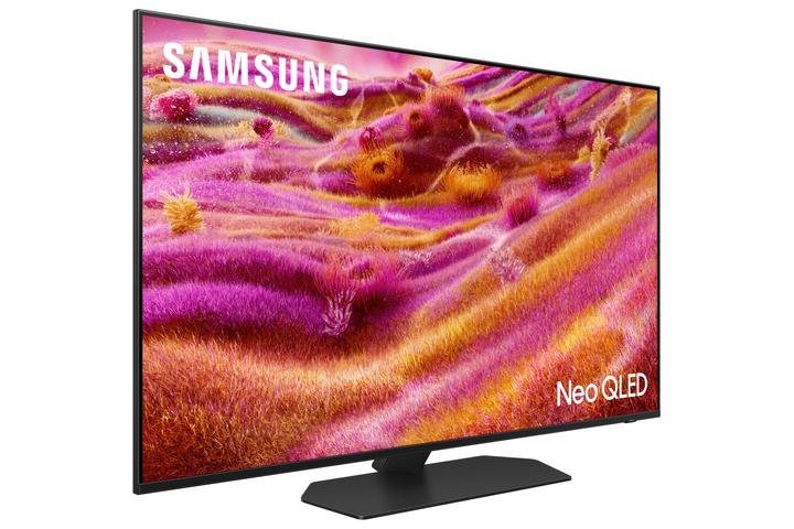 Actual product image Samsung QE43QN90F (43", QN90F, NeoQLED, Mini-LED, 4K, 2025)