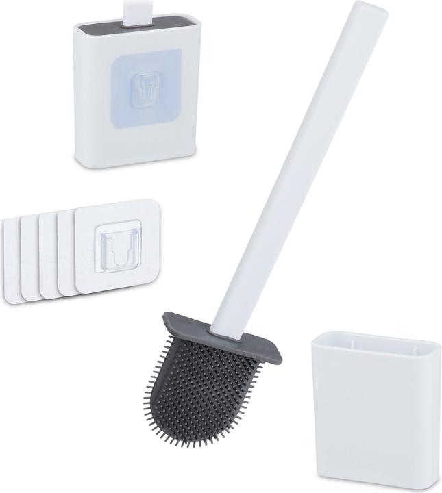 Produktbild Relaxdays Toilettenbürste zur Wandmontage