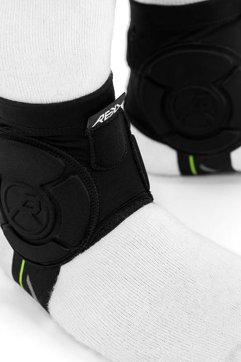 Produktbild Rekd Energy Covert Ankle Impact Guards (L, Knieschoner)