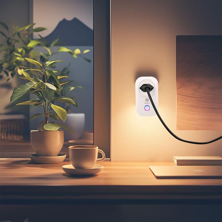 Produktbild Tecnoteq WLAN-Steckdose