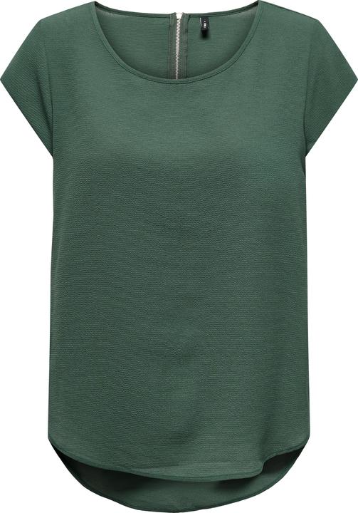 Only Loose top with short sleeves Top
