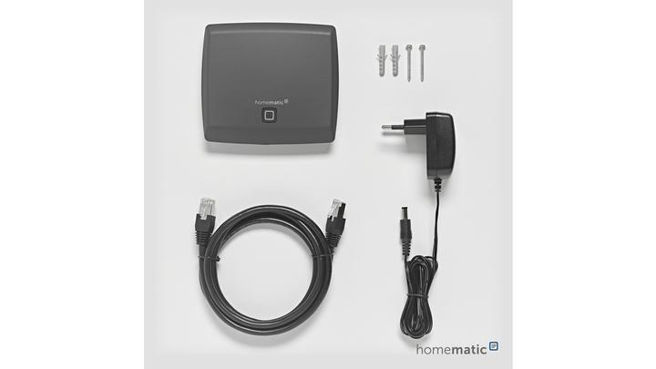 Produktbild Homematic IP Access Point,anthrazit