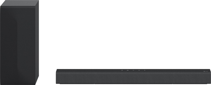 Actual product image LG DS40Q (300 W, 2.1 Channel)