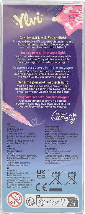 Image du produit Magni DEPESCHE Ylvi Magic Stift (1x)