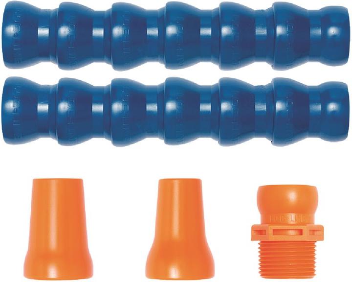Loc-Line Systeem van koelvloeistofslangen