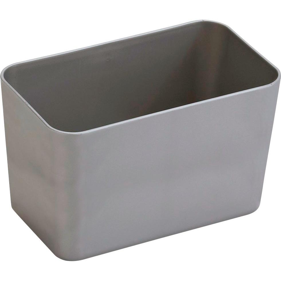 20x Sunware, Lagerbehälter, Q-line Basket 0,55L metallfarbig