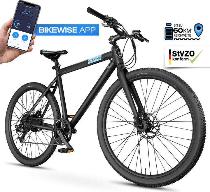 Produktbild Bluewheel Buteo (53 cm)