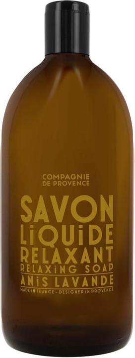 Produktbild La Compagnie de Provence Provence-Apothicare (Flüssigseife, 1000 ml)