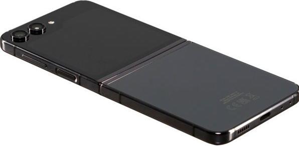 Actual product image Samsung Galaxy Z Flip5 (512 GB, Graphites, 6.70", SIM + eSIM, 12 Mpx, 5G)