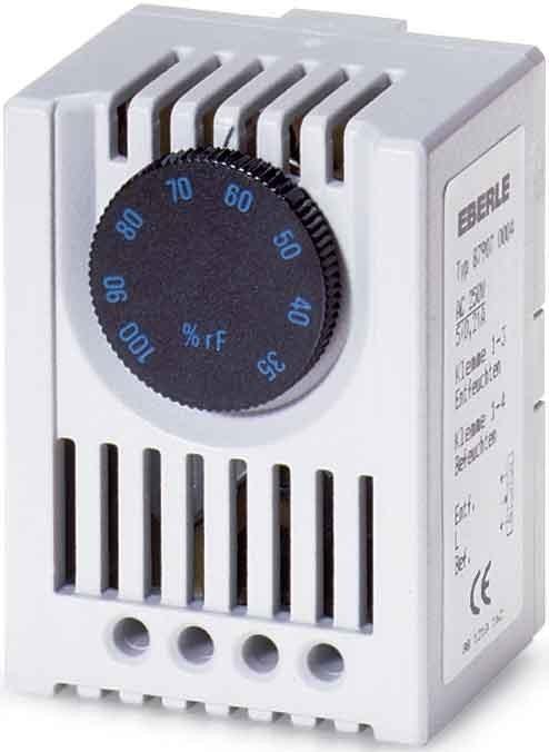 Actual product image Eberle Controls Control cabinet hygrostat (Various)