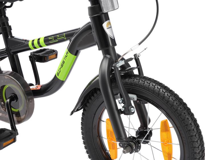 Actual product image Löwenrad Citybike (14")