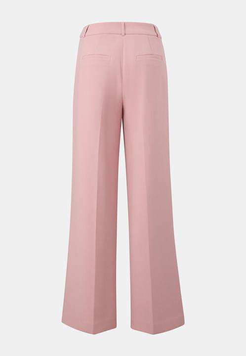 Immagine prodotto Comma Hose Regular: Twill-Hose mit Wide Leg (36)