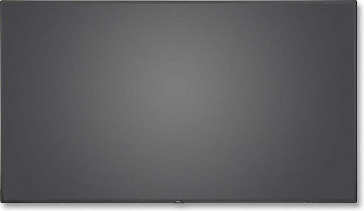 Produktbild NEC MultiSync C750Q large format monitor 75 inch IPS UHD 24/7 350cd (3840 x 2160 Pixel, 75")