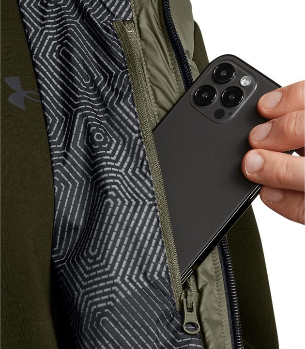 Actual product image Under Armour Legend Down Vest (M)
