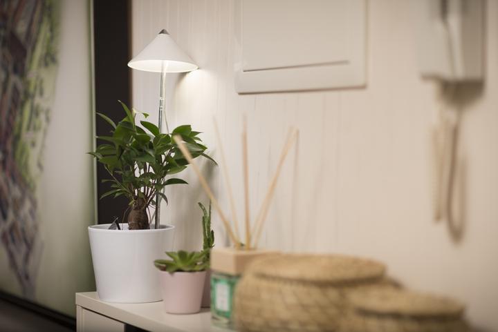 Productafbeelding Colibri ZONLiTE wit (LED, 230 V)