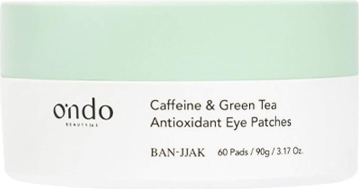 Ondo Caffeine und green tea antioxidant (Pflegestift, Tag + Nacht)