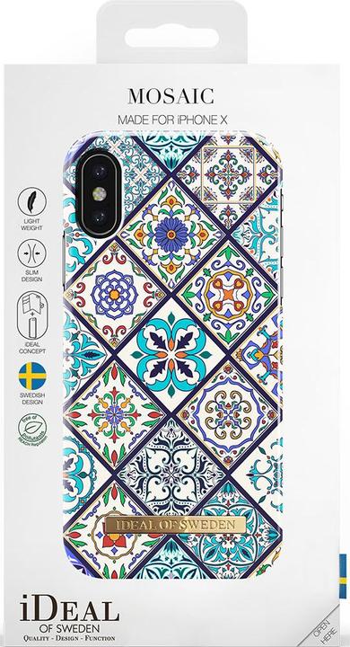 Actual product image iDeal Of Sweden Fashion (Apple iPhone X)