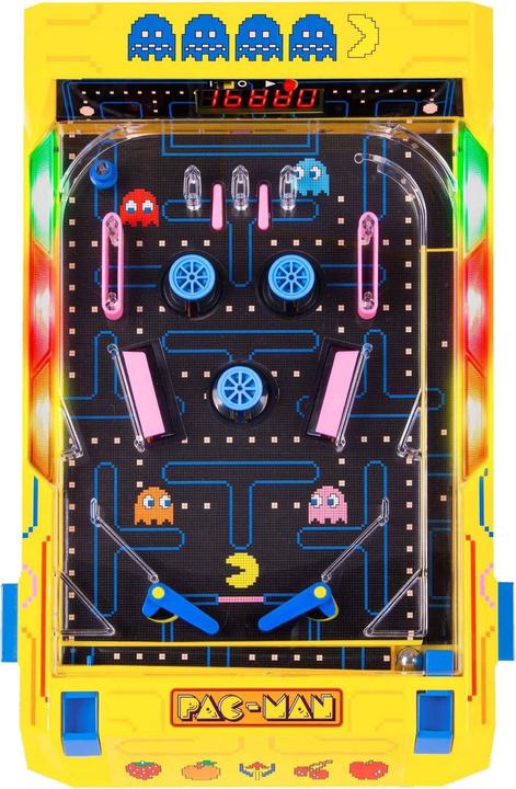 Immagine prodotto Merchant Ambassador Electronic Arcade Pac-Man Pinball
