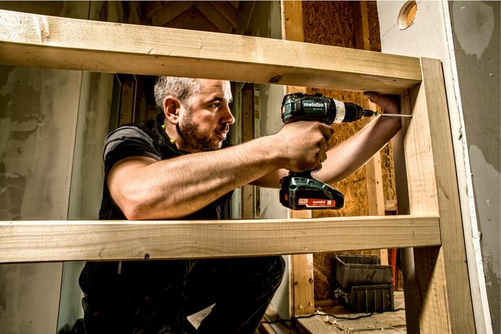 Actual product image Metabo SB 18 LT BL (Rechargeable battery operated)