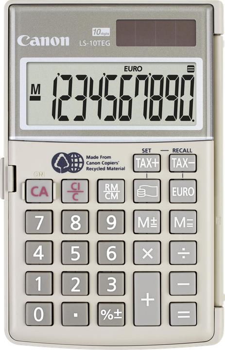 Immagine prodotto Canon LS-10 TEG (Batteria)