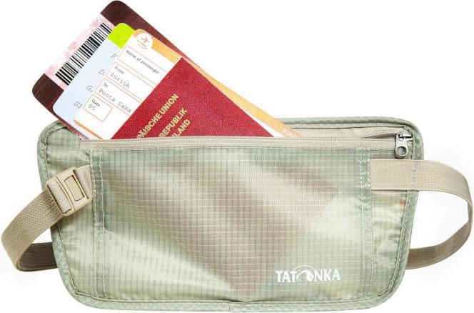 Produktbild Tatonka Skin Document Tasche