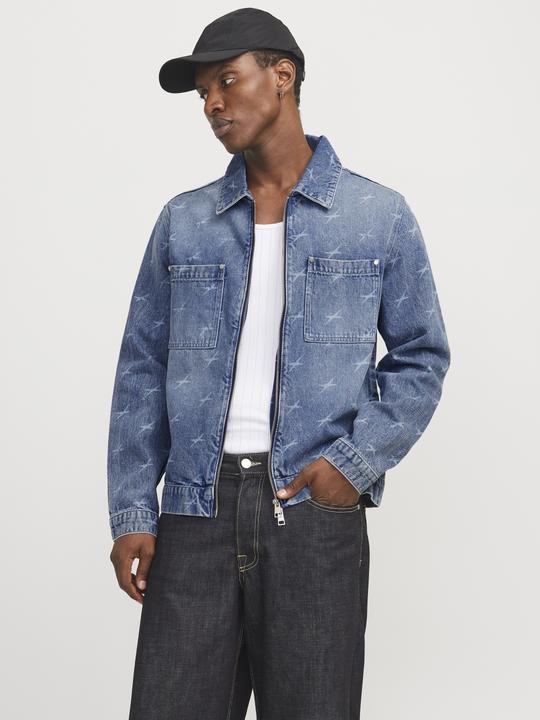 Produktbild Jack & Jones Jeansjacke Jeansjacke (XL)