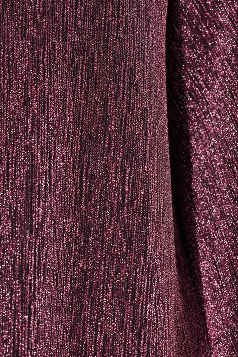 Actual product image Miamoda A-line t-shirt with glitter effect and 3/4 sleeves (48)