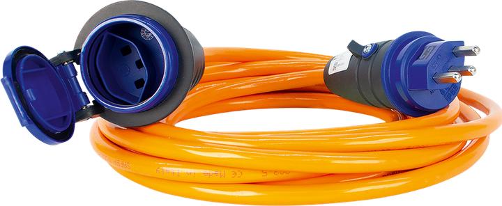 Produktbild Steffen Industrie-Verlängerungskabel (10 m, Typ 23)