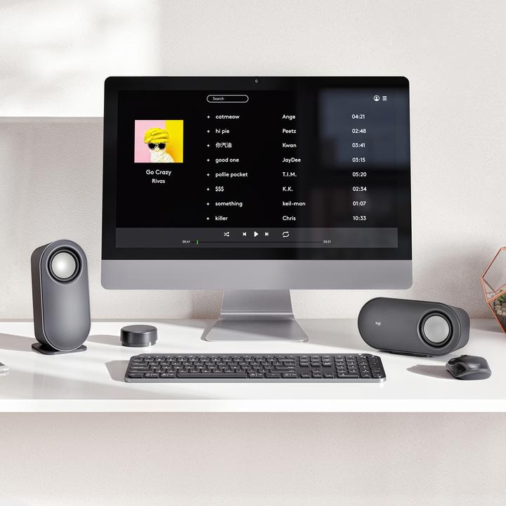 Immagine prodotto Logitech Z407