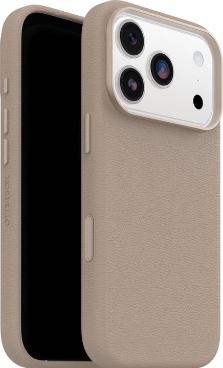 Actual product image OtterBox Symmetry Cactus Leather Camera Control (Apple iPhone 17 Pro)