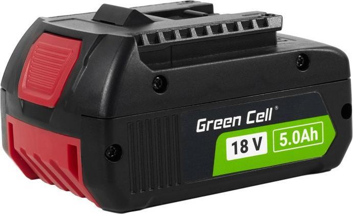 Actual product image GreenCell PTBO18V5 cordless tool battery / charger (18 V)