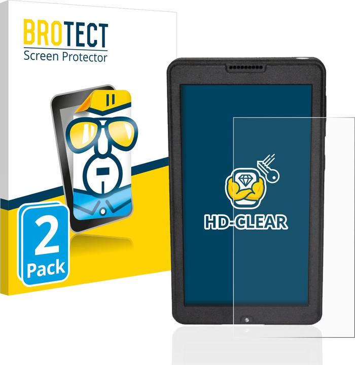 Actual product image BROTECT Screen Protector Clear